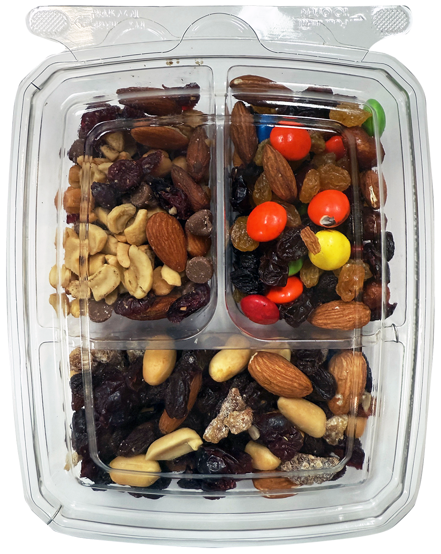Trail Mix Trio 10oz - Fundraising Snacks
