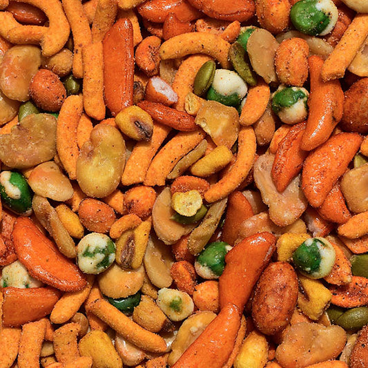 Chili Mexican Trail Mix - 10oz - Fundraising Snacks