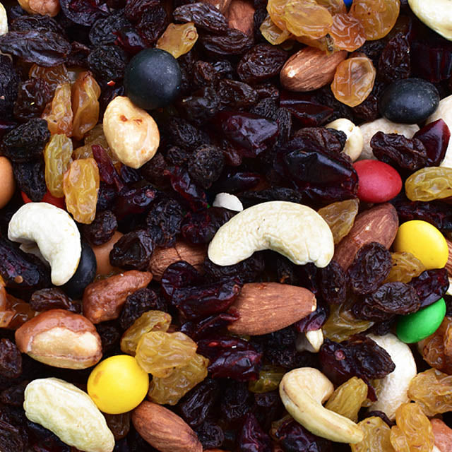Cocoa Trail Mix - 10oz - Fundraising Snacks