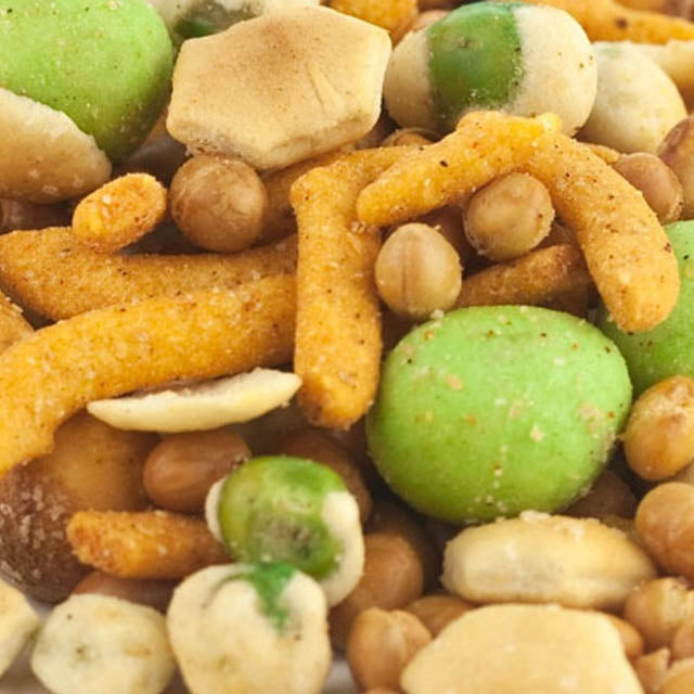 Wasabi Trail Mix 10oz - Fundraising Snacks
