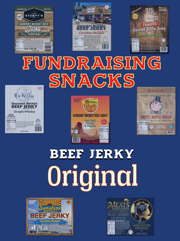 Original Beef Jerky 3oz
